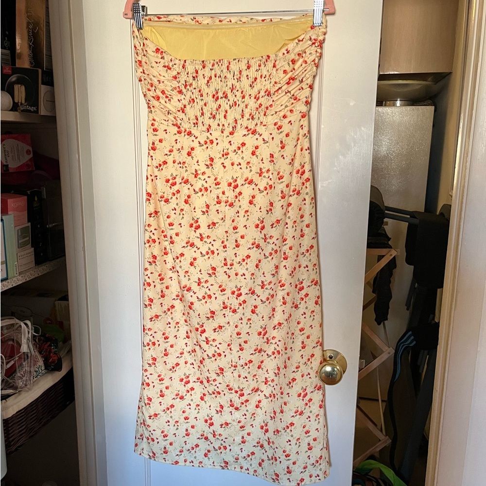 Genevieve Midi Dress View 6